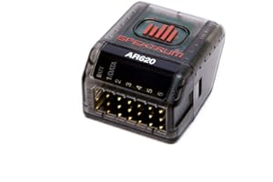 SPEKTRUM AR620 DSMX - Ricevitore sportivo a 6 canali