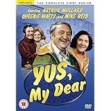 Yus, My Dear - Series 1 [DVD] [1976]