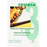 SIBEMOL - Musical Language Theory and Exercise Cards Vol.3 Elementary Grade (De la Vega/Garcia)