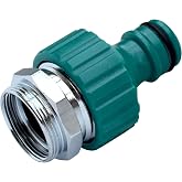 Raco Expert 55304 Erkek Ve Dişi Banyo Ve Mutfak Bataryaları I&ccedil;in Musluk Bağlantısı 1/2"