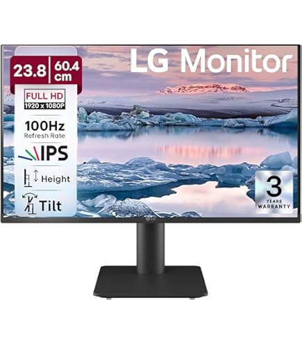 Dell E2720HS 27 Inch FHD (1920 x 1080) LED Backlit LCD IPS Monitor