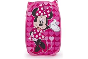 Jay Franco Minnie 'Hearts' Pop Up Hamper -JE10263E