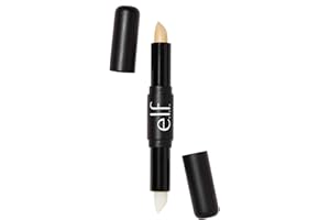 E.L.F. Cosmetics , Lip Primer & Plumper, Clear/Natural, 0.06 oz. (1.78g)/0.05 oz. (1.35 g)
