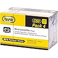 Trevi 0C60P4 Audiocassette Yellow