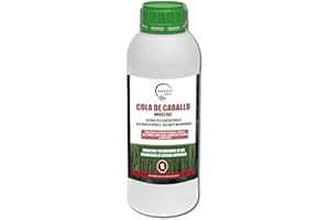 GREEN GOF GREENGOF Cola de Caballo, 1L. Fungicida, Bioestimulante, Orgánico y 100% Natural. Preventivo y Curativo de las Enfermedades fúngicas. Refuerza las defensas naturales de las plantas.