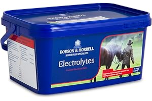 Dodson & Horrell Electrolytes Horse Supplement 2kg