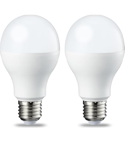 Lampe Standard E27 LED 19W 4000K 2452lm - ARIC SA