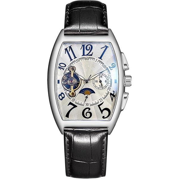 RORIOS Vrouwen Horloges Analoge Quartz Horloge Minimalistische