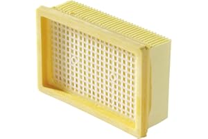 Filtro plegado plano para Kärcher Serie MV5 - MV 5 P / P Premium / Premium / Premium Renovation Kit alternativa a 2.863-005.0 / 28630050 de Microsafe