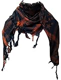 Tapp Collections Premium Shemagh Head Neck Scarf - Various Colors