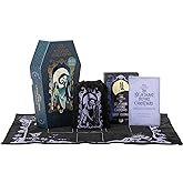The Nightmare Before Christmas Tarot Deck and Guidebook Gift Set