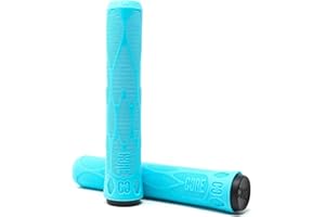 CORE Pro Handlebar Grips, Soft 170mm Longneck Bike Grips fits Stunt Scooters BMX MTB