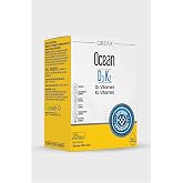 Orzax Ocean D3K2 Damla, 20 ml, D3 Vitamini, K2 Vitamini TYBT0SKSNUT6HALU80