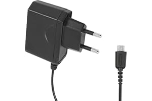Eaxus® Cavo di ricarica adatto a Nintendo DS lite - Caricatore veloce compatibile con NDSL