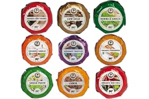 ‎HENRI WILLIG Henri Willig Auswahl von 9 Kuhkäsesorten