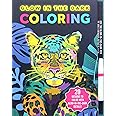 Glow in the Dark Coloring