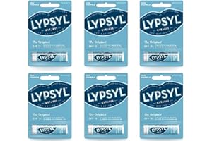Lypsyl Lip Moisturiser Original 4.2g - PACK OF 6