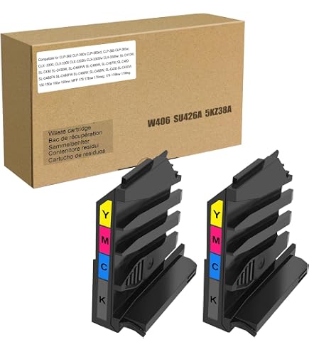 Bac De Récupération De Toner Usagé TB-FC30 Pour Imprimantes Toshiba E-Studio - Compatible 2050C, 2550C, 2000AC, Etc.