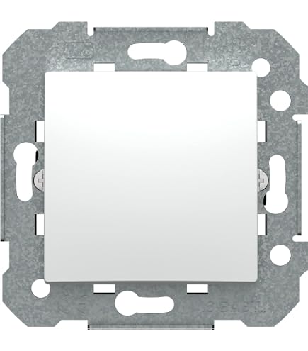 BJC Coral Signage LED – Blaue Dauerüberwachungsleuchte Für Schalter & Taster, 230 V, 1 MA