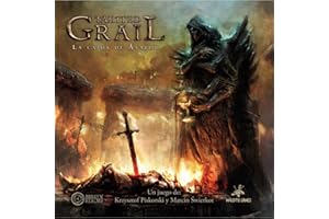 MALDITO GAMES Tainted Grail: La caída de Ávalon