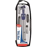 Maped Office And Stationery 197513 Compass Set, 5-piece