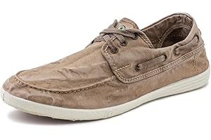 Natural World 303E Chaussures d’été pour Homme, 100% EcoFriendly