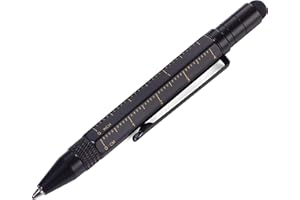 TROIKA (mała), z aluminium, lakierowane w kolorze matowo-złotym/czarnym, PIP25/BG, rozmiar drewna malowanego