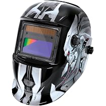 Masque Soudage GYS VENUS LCD - Teinte Auto 3/9-13 Pour MMA, TIG, MIG/MAG