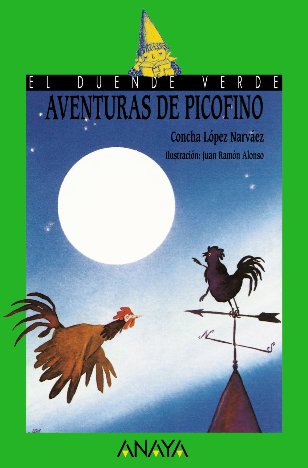 Aventuras de Picofino - El Duende Verde)