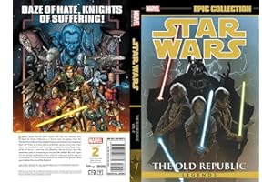 STAR WARS LEGENDS EPIC COLLECTION: THE OLD REPUBLIC VOL. 2