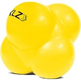 SKLZ Unisex Sklz Reaction Ball - Beyzbol &Ccedil;evikliği Antren&ouml;r&uuml; Xsk680001 (rb01-100-04) RB01-100-04, Sarı, One Size, ANTQQQSKL03