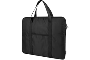 CYHAMSE Carrying Case for Light Pad | Waterproof Carrying Bag with Zip A4 LED Light Pad, Dustproof Protective Bag for Art Drawings