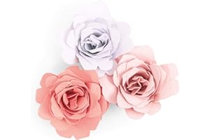 Sizzix Troquel Bigz 663848 Gracia by Jennifer Ogborn, Multicolor, Talla única