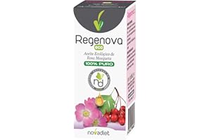 NOVADIET REGENOVA 15 ML (ACEITE ROSA MOSQUETA)
