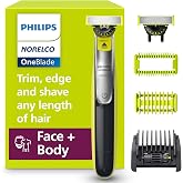 Philips Norelco OneBlade 360 Face + Body Hybrid Elektrikli tıraş makinesi QP2834/70