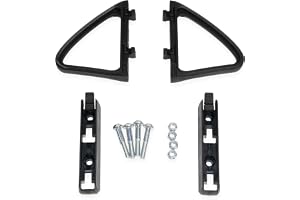 Burley Honey Bee 2-Piece Wheel Guard Set