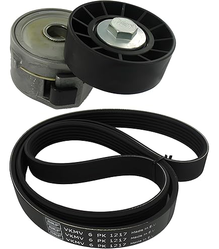 SKF Wasserpumpe Zahnriemensatz (VKMC 03257) für Peugeot 307 308 Sw I