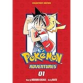 Pok&eacute;mon Adventures Collector's Edition, Vol. 1 (Volume 1)