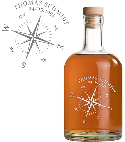 Bouteilles En Verre Vides 500 Ml Avec Bouchon Liège - Pour Liqueur, Huile, Vinaigre Maison - Cadeau & Rangement - 11