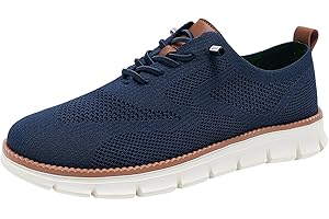 POIUIYQA Zapatos Wearbreeze for Hombre, Zapatos Ortopédicos Urbanos Ultra Cómodos, Breeze Urban Zapatos Hombre, Zapatos Casuales de Malla Transpirable for Caminar