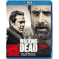 The Walking Dead - Staffel 7 [Blu-ray]