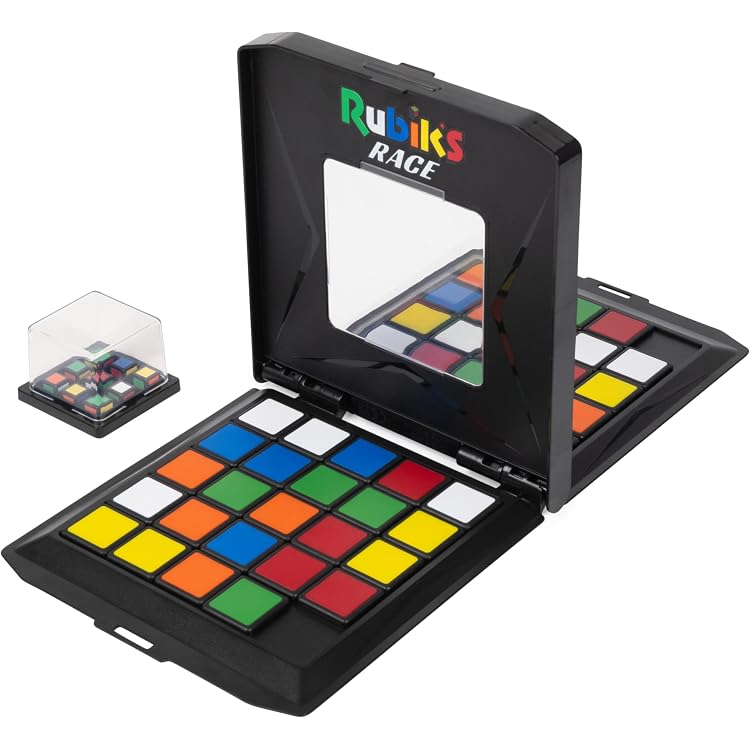 Sweat à Capuche Rubik's Cube - Design Vintage Et Nerd, Cadeau Pour Fans De Casse-tête Et Maths