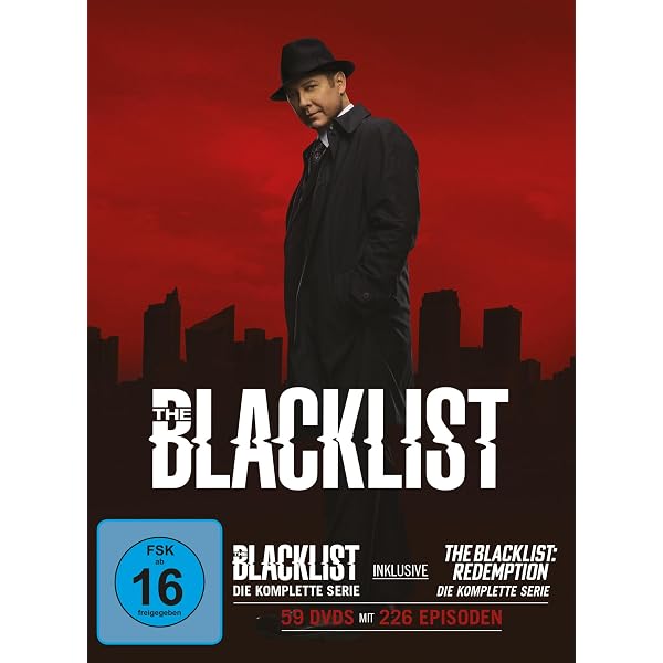 Blindspot: Die komplette Serie : Alexander, Jaimie, Stapleton