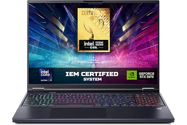 Acer Predator Helios Neo 16 AI PHN16-73-91XB