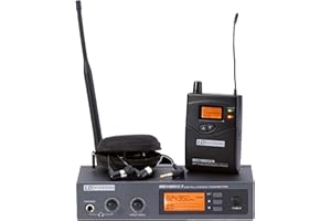 LD Systems MEI 1000 G2 - Sistema di Monitoraggio Individuale senza Fili