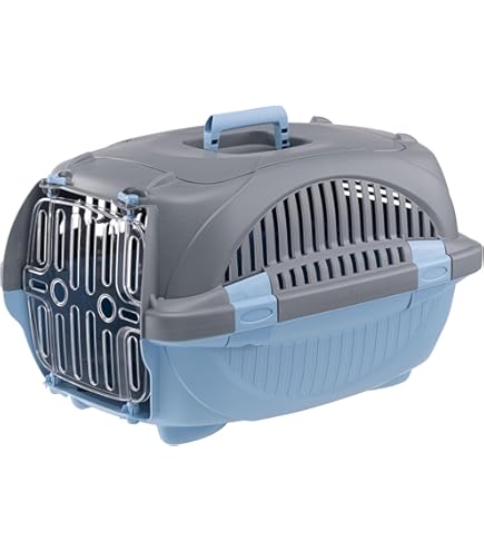 Transportin Perro Grande Xxl Transportín Para Mascotas 55x35x32cm