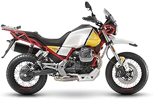 SHAD Fissaggio Top Master MOTOGUZZI V85 TT