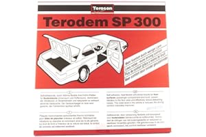 Teroson 150055 Schalldämmmatten, 50 x 50 cm