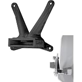 3IDEE VESA Adapter Compatible with Xiaomi Monitor (Mi 27 Desktop) - VESA Mount 75x75mm - Monitor Mount without VESA - for Mon