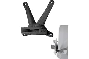 3IDEE Adaptador VESA Compatible con Xiaomi Monitor (Mi 27 Desktop) – Soporte VESA 75x75 mm - Soporte Monitor sin VESA - para Montaje en Monitor o Soporte de Pared